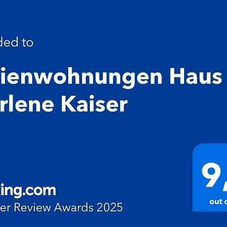 Ferienwohnungen Haus Marlene Kaiser 베르나우임슈바르츠발트 외부 사진