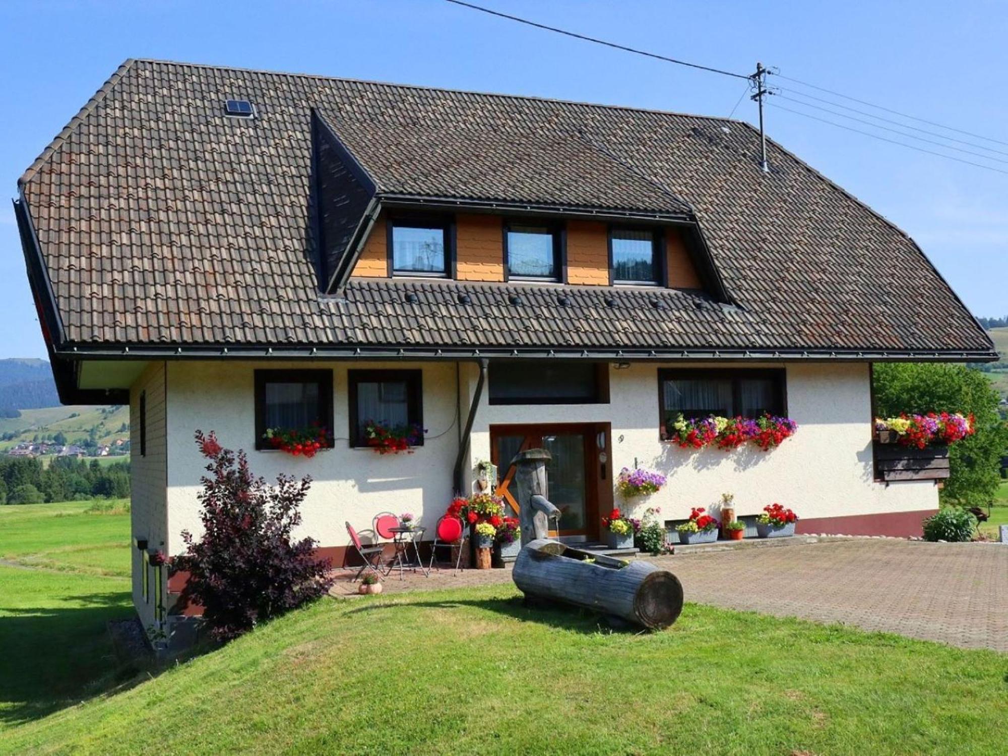Ferienwohnungen Haus Marlene Kaiser 베르나우임슈바르츠발트 외부 사진
