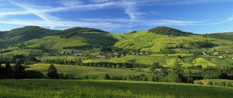 Ferienwohnungen Haus Marlene Kaiser 베르나우임슈바르츠발트 외부 사진