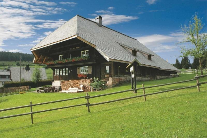 Ferienwohnungen Haus Marlene Kaiser 베르나우임슈바르츠발트 외부 사진