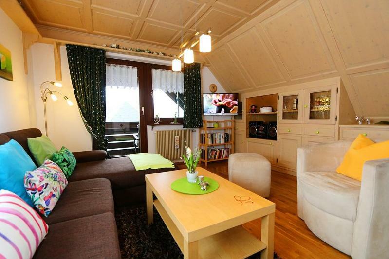 Ferienwohnungen Haus Marlene Kaiser 베르나우임슈바르츠발트 외부 사진