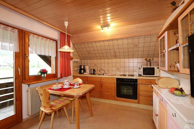 Ferienwohnungen Haus Marlene Kaiser 베르나우임슈바르츠발트 외부 사진